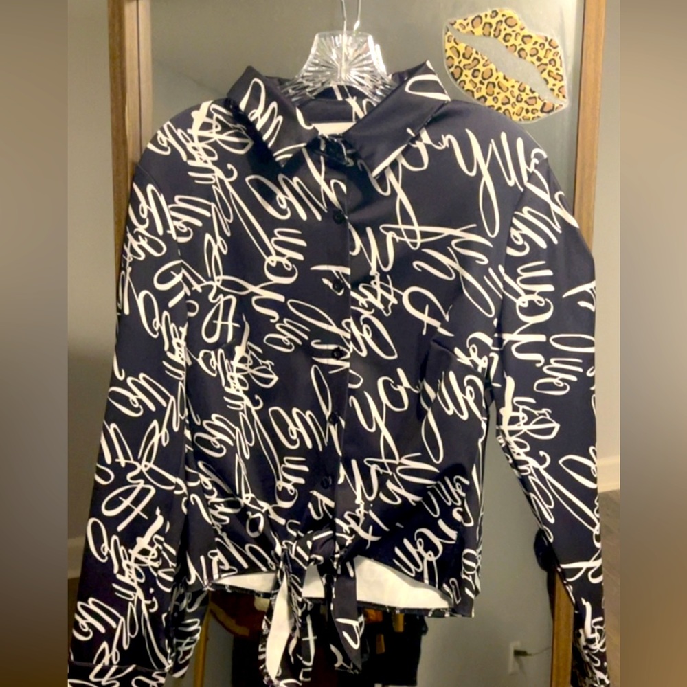 Great top size large worn once